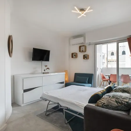 Apartament Azurenting - T2 Chouta - Juan-les-Pins