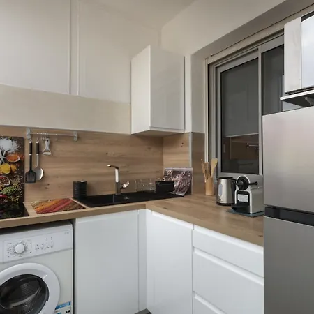 Apartament Azurenting - T2 Chouta - Juan-les-Pins